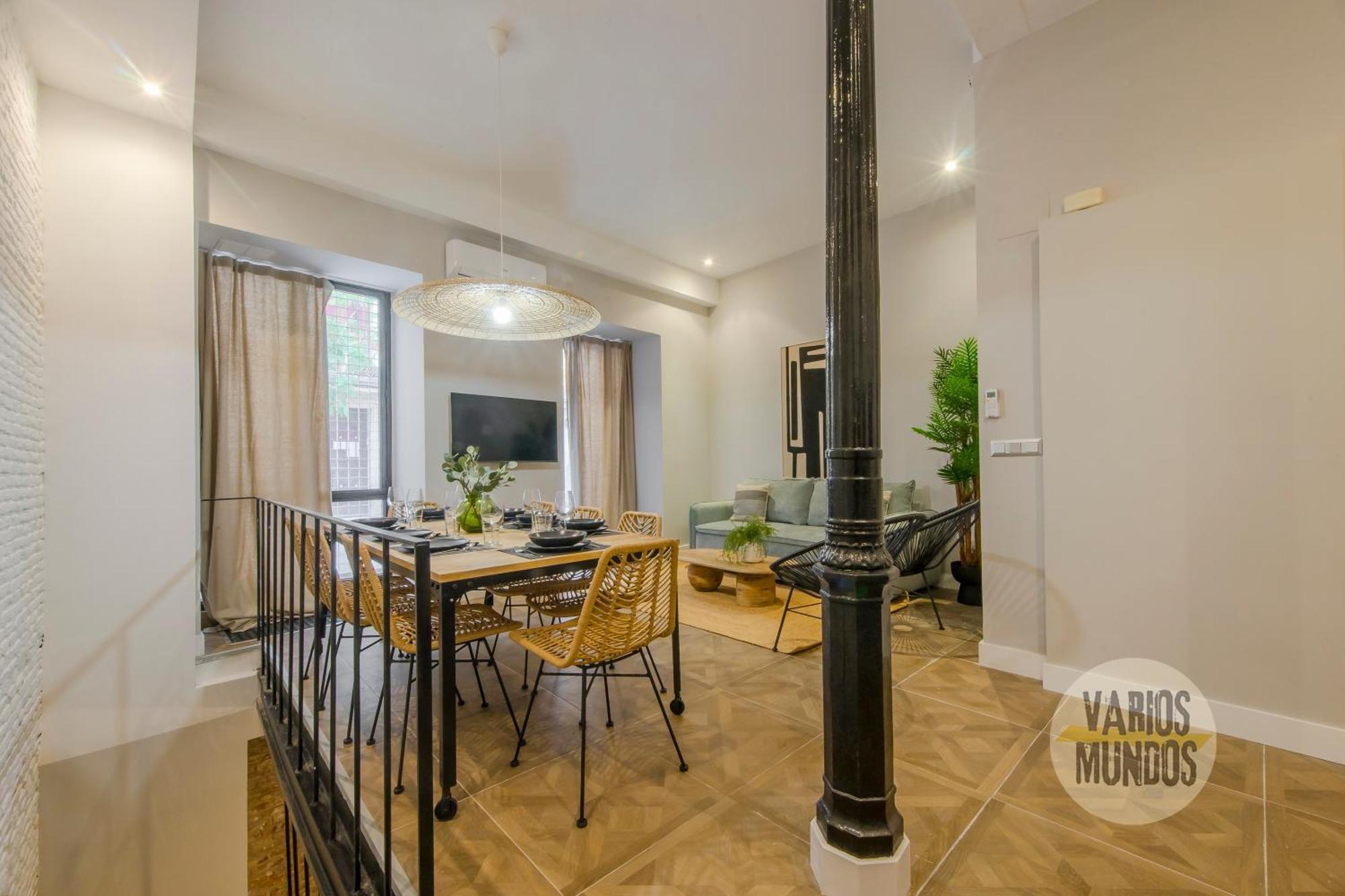 Super Nice Apt Para 10Pax En Malasana-Centro E3 มาดริด ภายนอก รูปภาพ