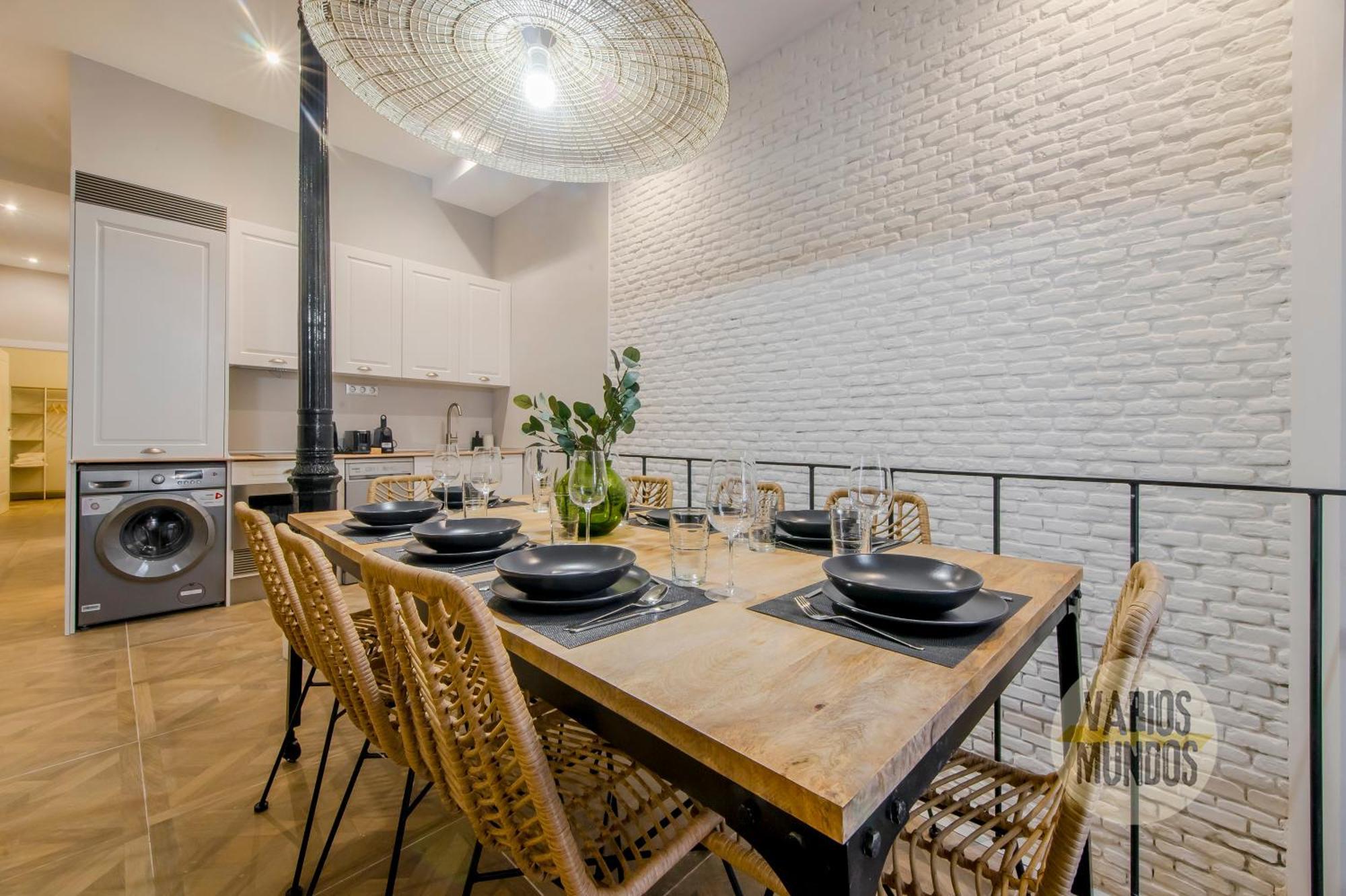 Super Nice Apt Para 10Pax En Malasana-Centro E3 มาดริด ภายนอก รูปภาพ