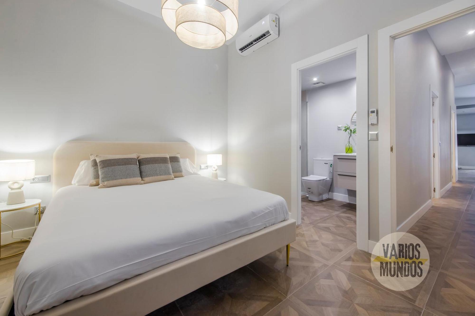 Super Nice Apt Para 10Pax En Malasana-Centro E3 มาดริด ภายนอก รูปภาพ